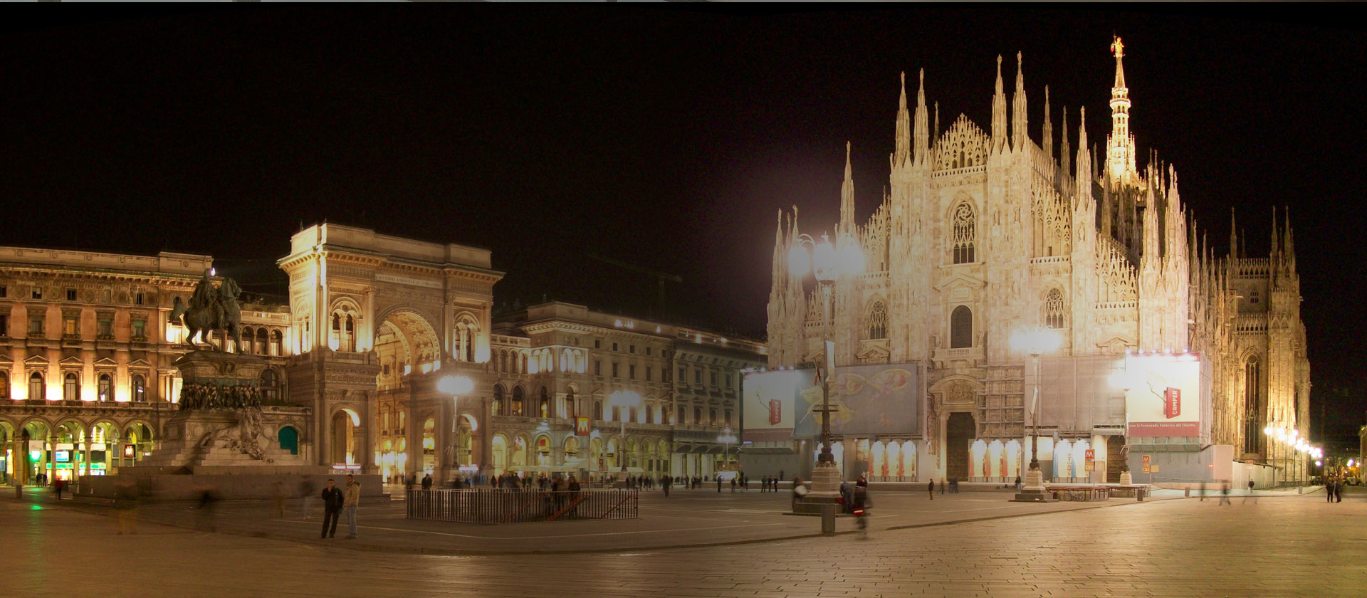 Milan Hotel Roma